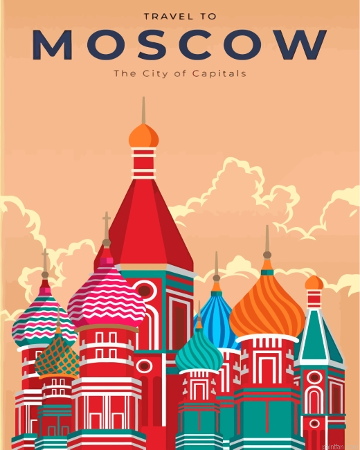 Moscow Russia Paint By Number.png
