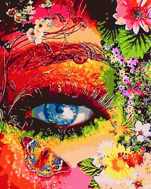 Mother Earth Eye Paint By Number.png