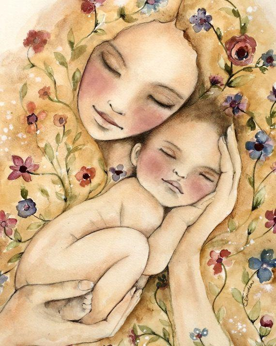 Mother Love Paint By Numbers.png