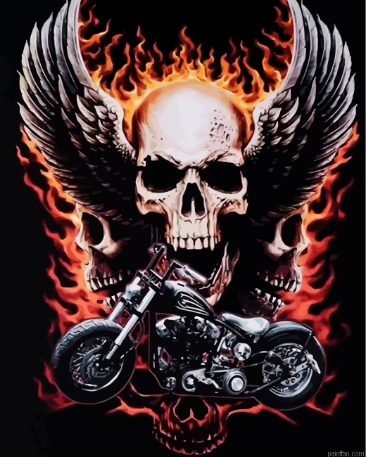 Motocross Skull Paint By Number.png