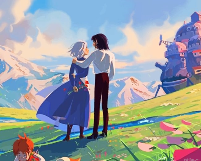 Moving Castle Animes Paint By Number.png