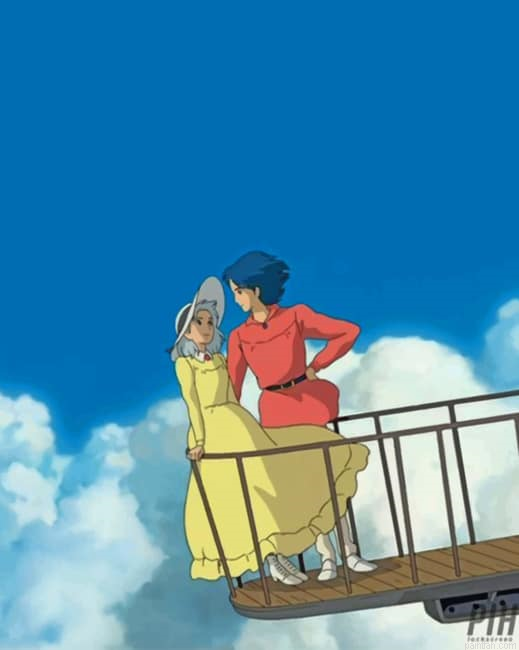 Moving Castle New Paint By Numbers.png