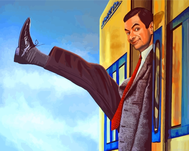 Mr Bean Paint By Number.png