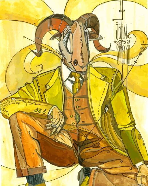 Mr Goat Paint By Numbers.png