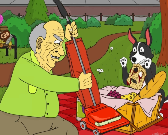 Mr Pickles Animation Paint By Numbers.png