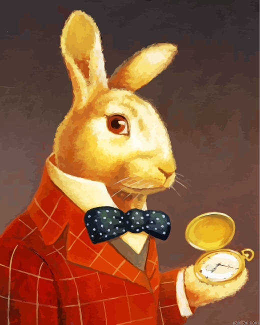 Mr Rabbit Paint By Number.png