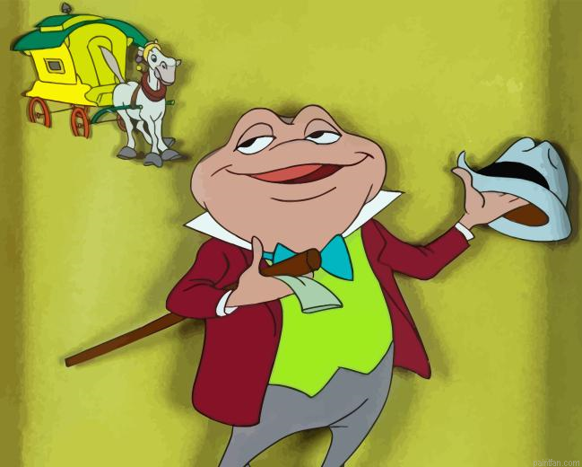 Mr Toad Paint By Numbers.png