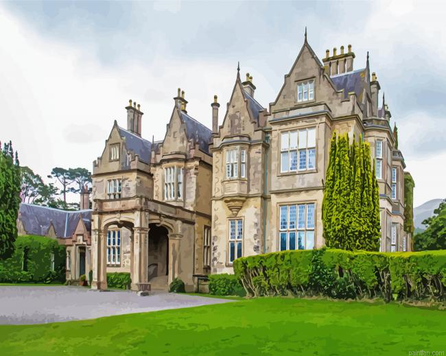 Muckross House Museum Paint By Numbers.png
