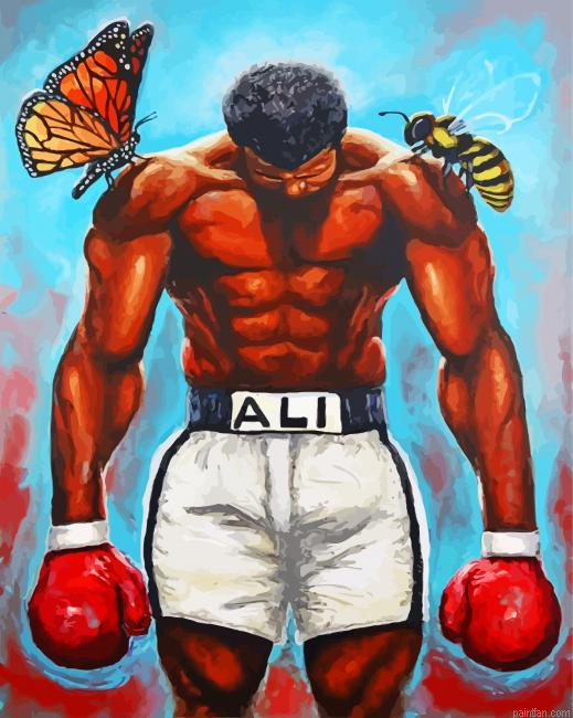 Muhammad Ali Paint By Number.png