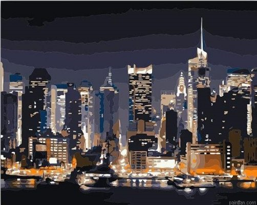 Ny Manhattan Paint By Numbers.png