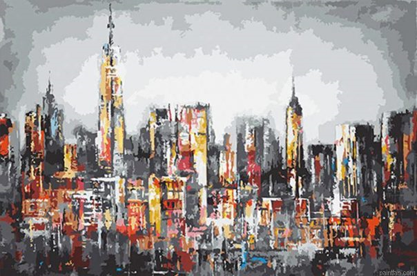 Ny Skyscraper Paint By Numbers.png