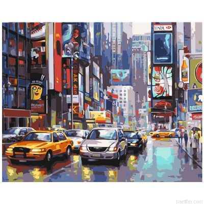 Nyc Rain Paint By Numbers.png