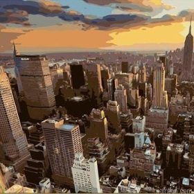 Nyc View Paint By Numbers.png