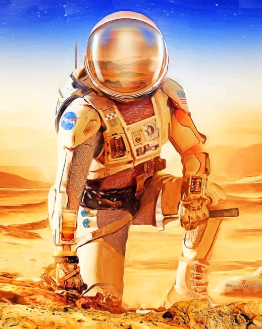 Nasa Astronaut New Paint By Numbers.png