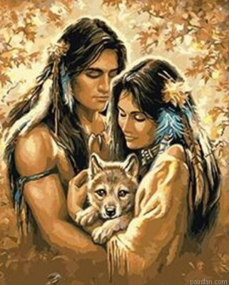 Native Couple Paint By Numbers.png