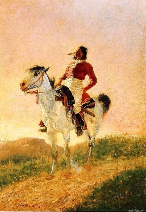 Native Cowboy Paint By Numbers.png