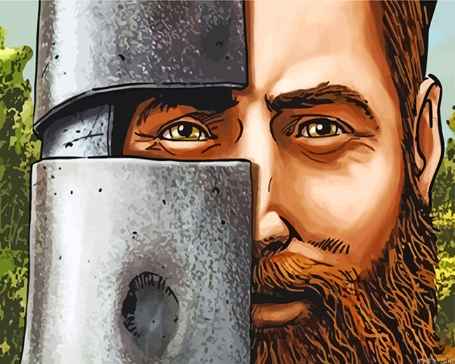 Ned Kelly Art Paint By Number.png