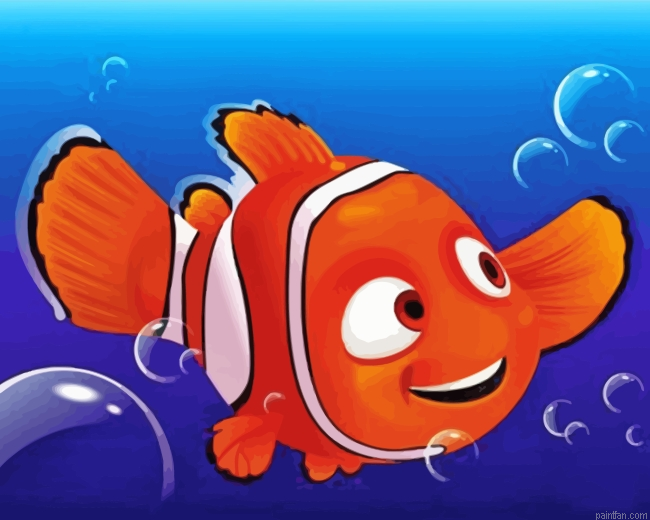 Nemo Paint By Number.png