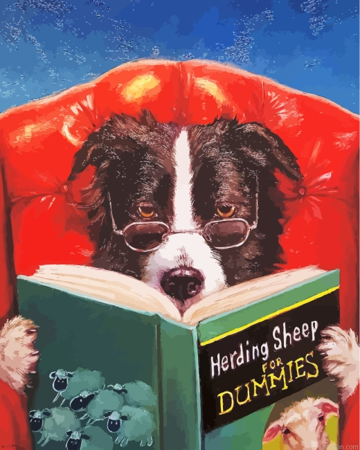 Nerdy Dog Paint By Number.png