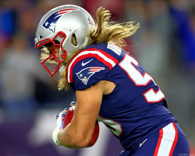 New England Patriots Football Player Paint By Numbers.png
