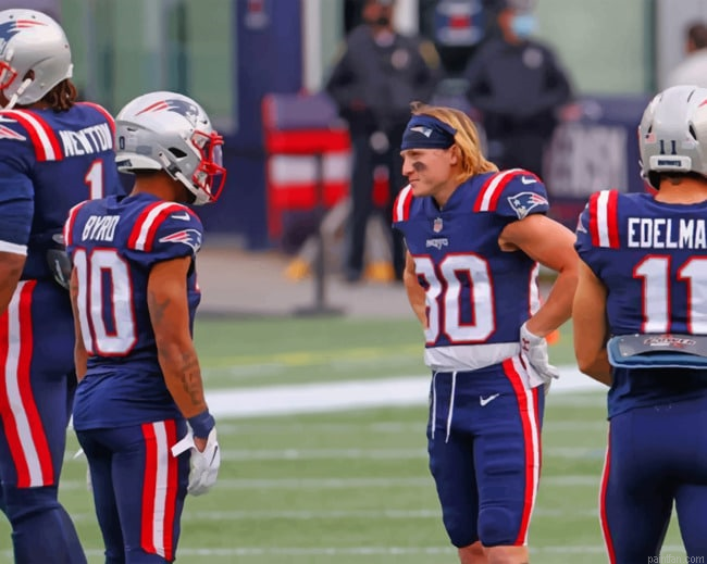 New England Patriots Team Paint By Numbers.png