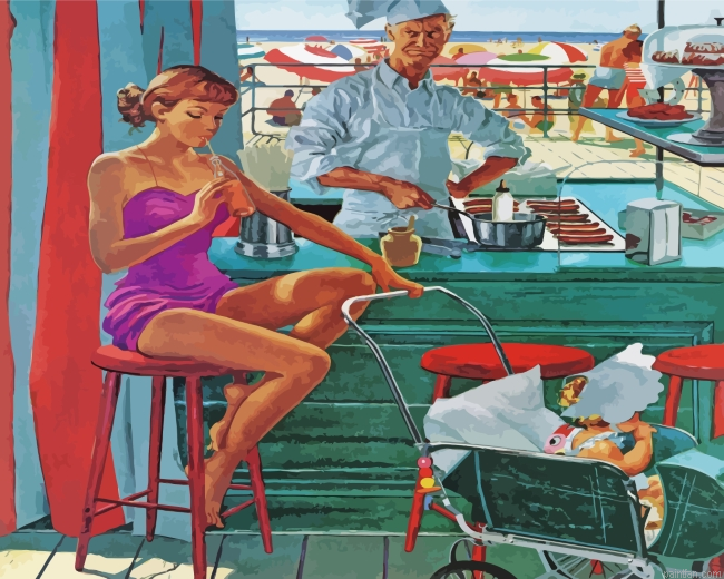 New In Motherhood Paint By Number.png