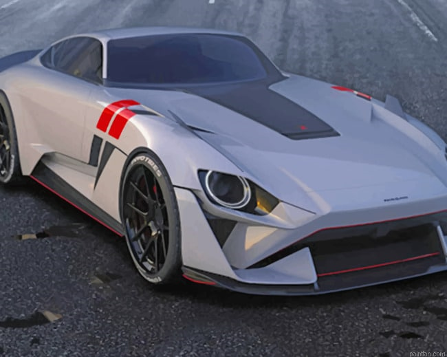 New Nissan Z Paint By Number.png