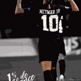 Neymar Jr Paint By Numbers.png