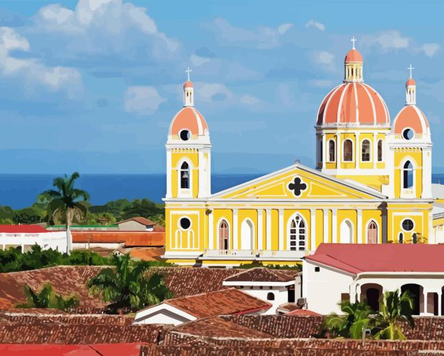 Nicaragua Paint By Numbers.png