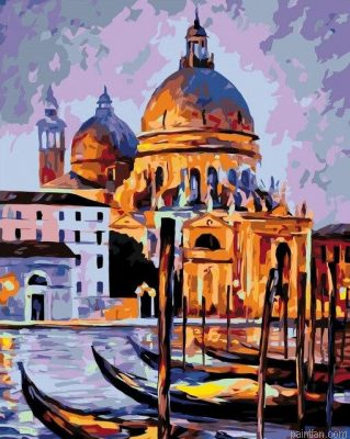 Night In Venice Paint By Numbers.png