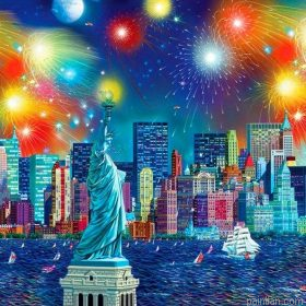 Nightscape Ny Paint By Numbers.png