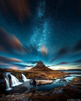 Nightsky Stars Paint By Numbers.png