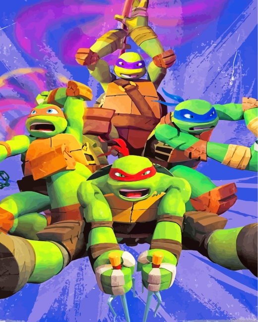 Ninja Turtles Paint By Number.png