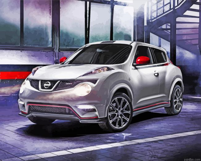 Nissan Juke Paint By Numbers.png