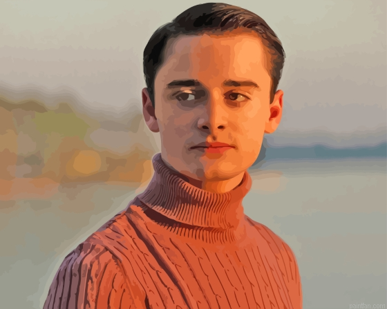 Noah Schnapp In The Tutor Paint By Numbers.png