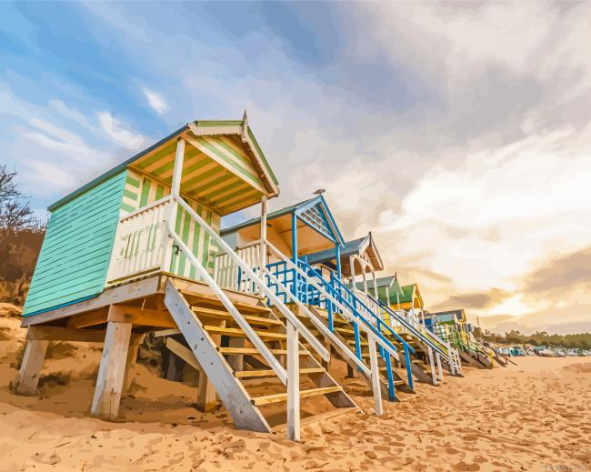 Norfolk Beach Houses Paint By Numbers.png