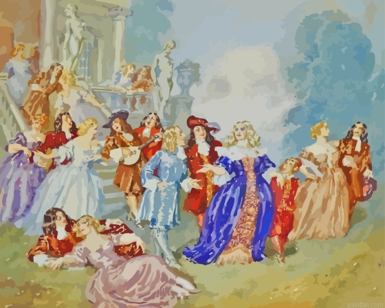 Norman Lindsay Artwork Paint By Numbers.png
