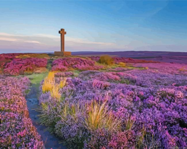 North York Moors Paint By Numbers.png