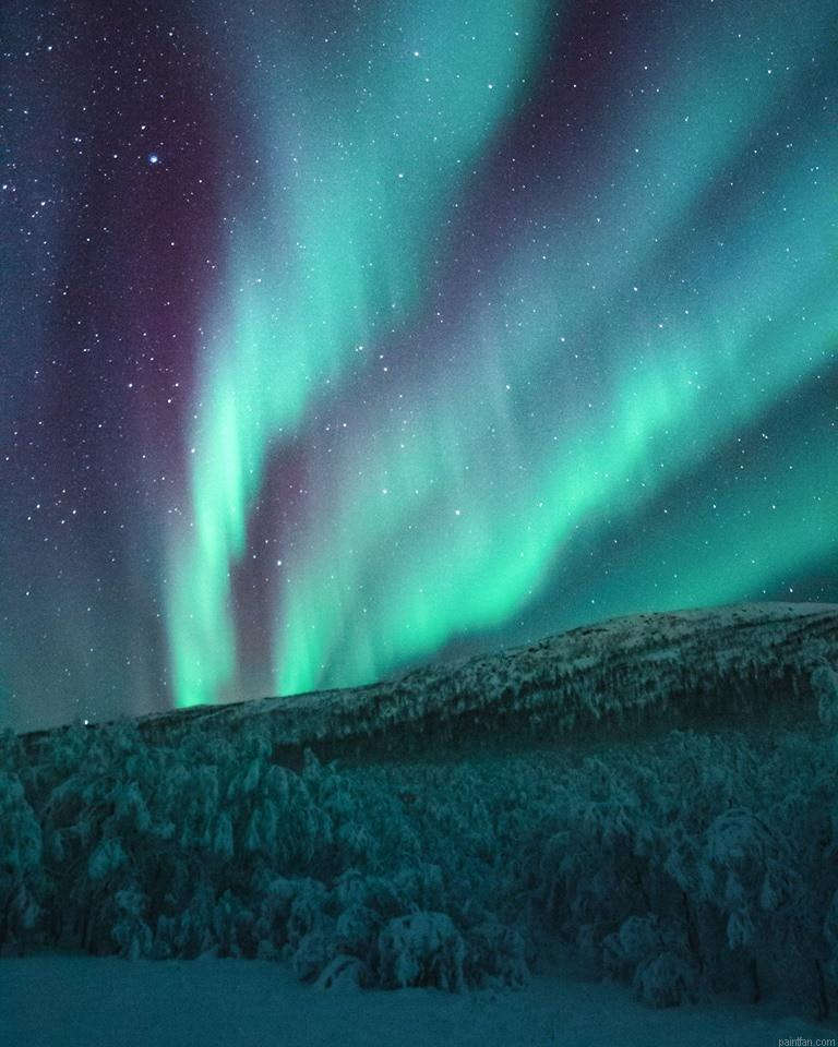 Northern Lights Paint By Numbers.png