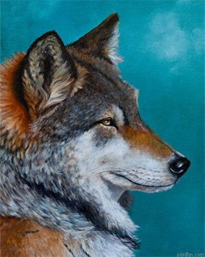 Northern Wolf Paint By Numbers.png