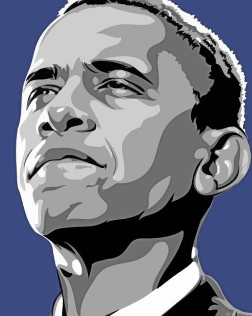 Obama Portrait Paint By Number.png