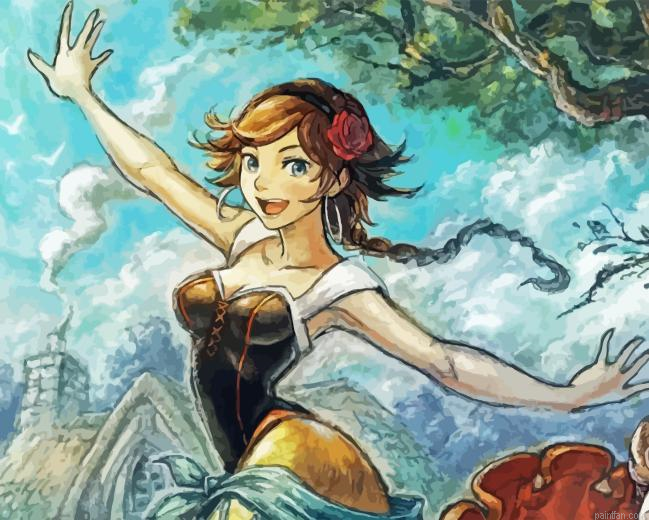 Octopath Traveler Paint By Numbers.png