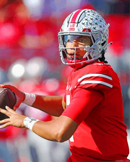 Ohio State Footballer Paint By Numbers.png