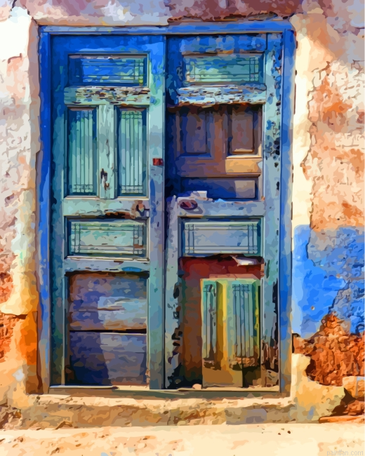 Old Blue Door Paint By Number.png