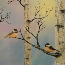 Old World Sparrow Paint By Numbers.png