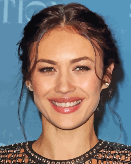 Olga Kurylenko Paint By Numbers.png