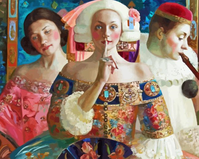 Olga Suvorova Paint By Numbers.png