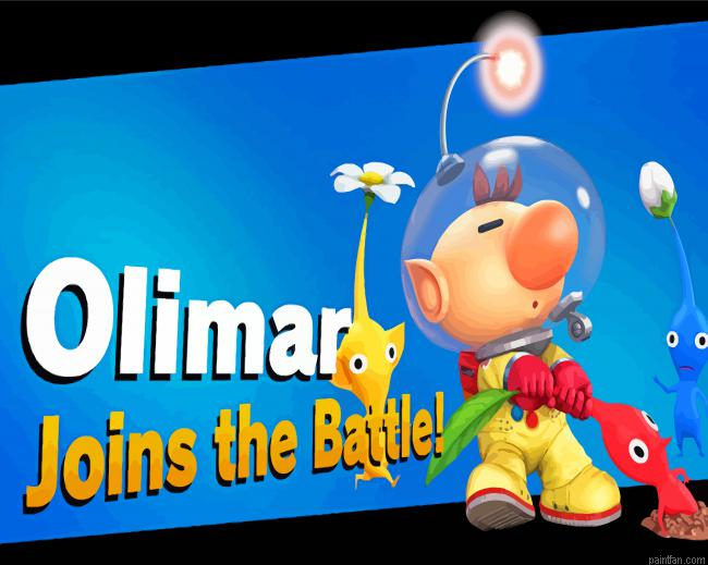 Olimar Poster Paint By Numbers.png