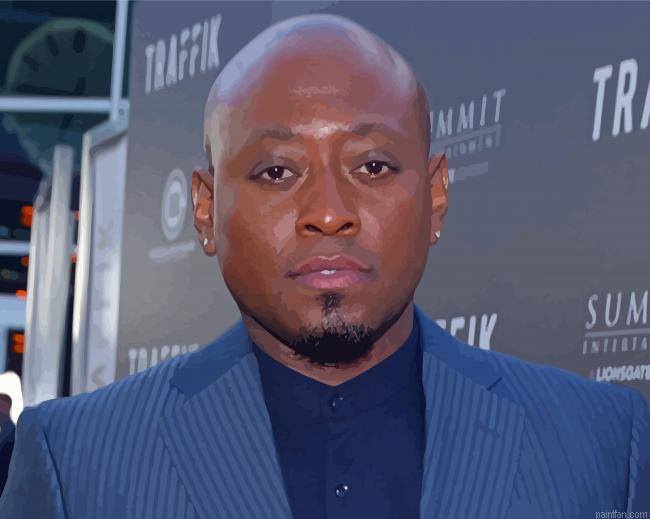 Omar Epps Actor Paint By Numbers.png