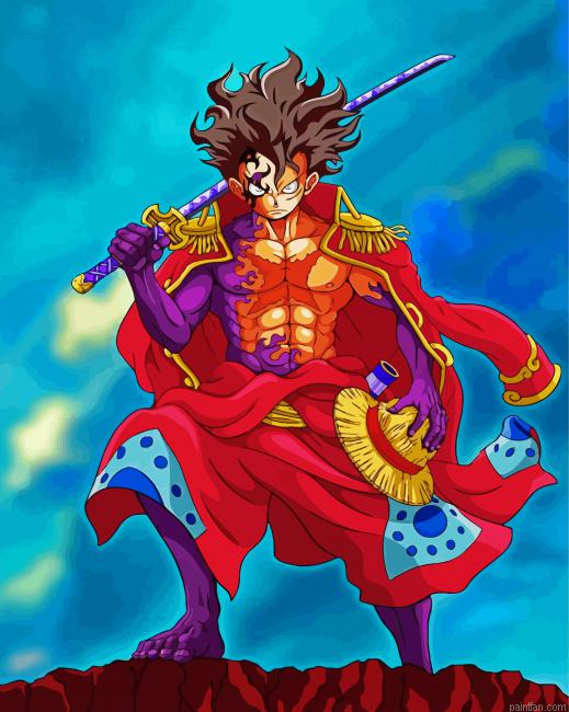 One Piece Anime Paint By Number.png